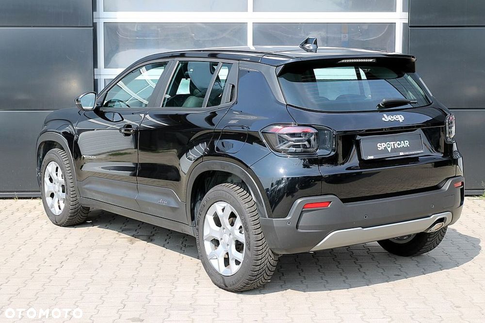 Jeep Avenger 1.2 GSE T3 Altitude FWD - 15