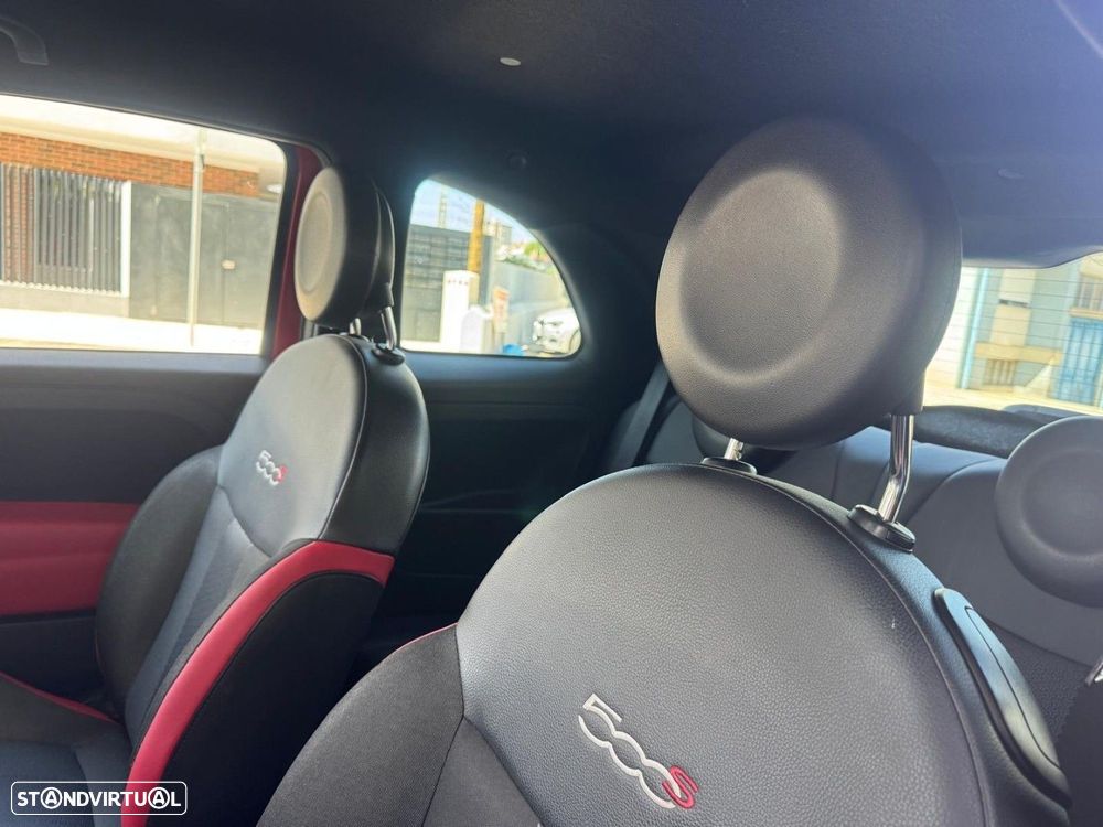 Fiat 500 1.2 Sport - 13