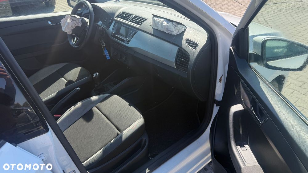 Skoda Fabia 1.0 MPI Active - 9