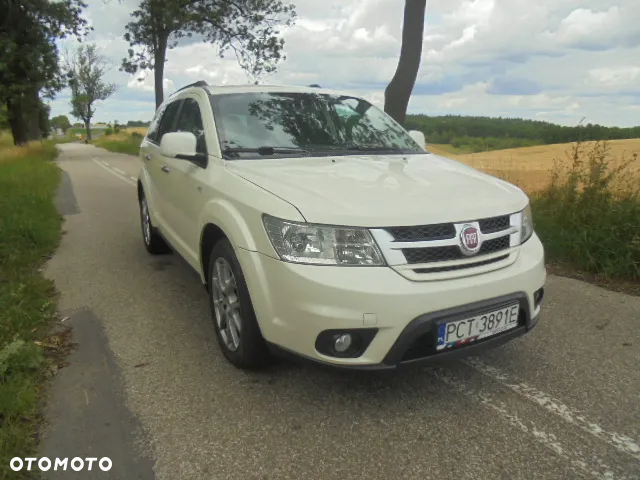 Fiat Freemont 2.0 Multijet 16V DPF Lounge - 8
