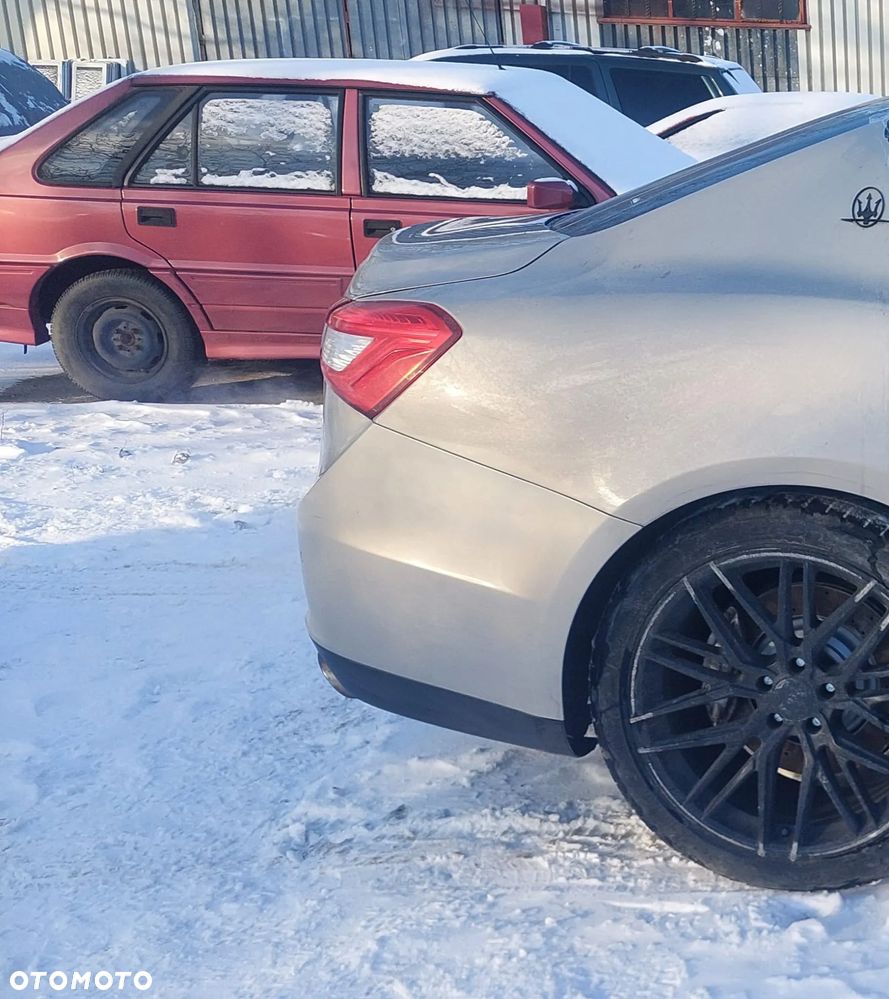 Maserati Ghibli 3.0 Wszystkie Części Lak VR 513/A LUBLIN Potrzebujesz czegoś dzwoń - 26