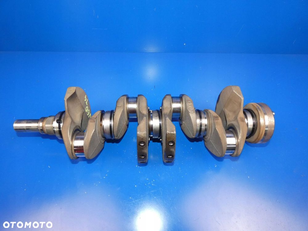 VOLVO V60 I S60 II V40 FORD 1.6 T4 T3 WAŁ KORBOWY B4164T NOMINALNY - 2