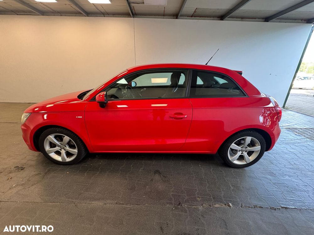 Audi A1 1.4 TFSI Attraction - 33