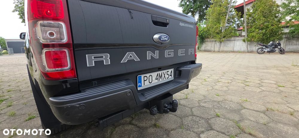 Ford Ranger 2.0 EcoBlue 4x4 DC Wildtrak - 4