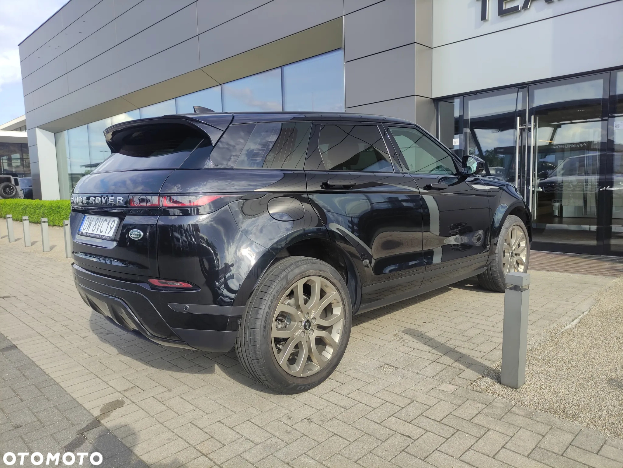 Land Rover Range Rover Evoque - 13