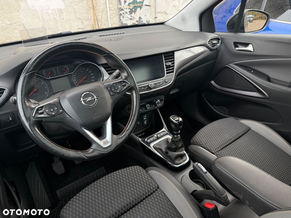 Opel Crossland X 1.2 Start/Stop Ultimate - 29