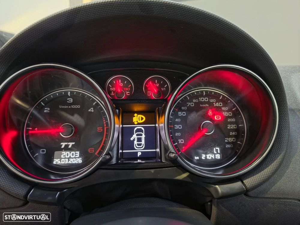 Audi TT Coupé 2.0 TDI ultra quattro S tronic - 31