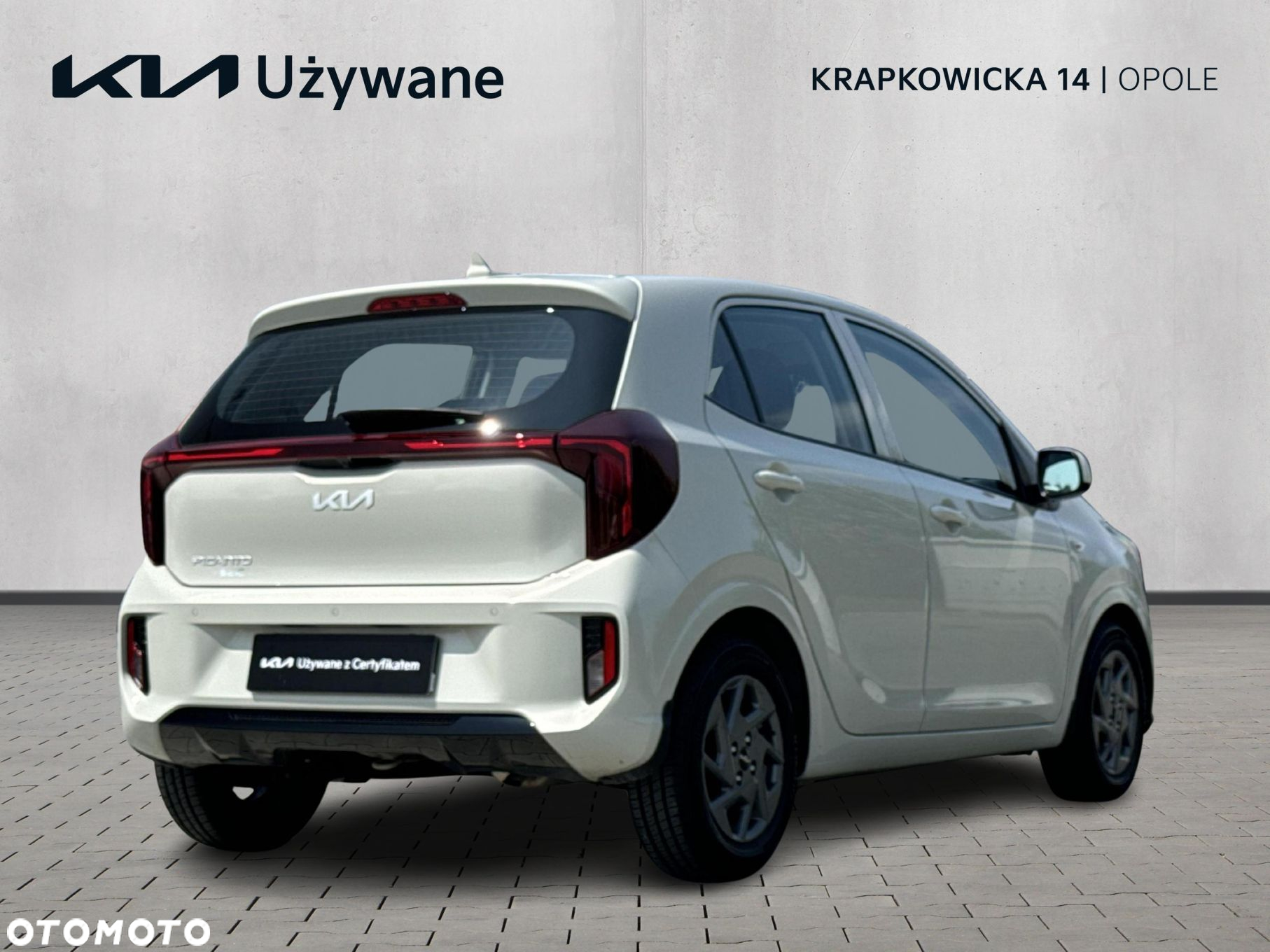 Kia Picanto 1.0 DPI L - 5