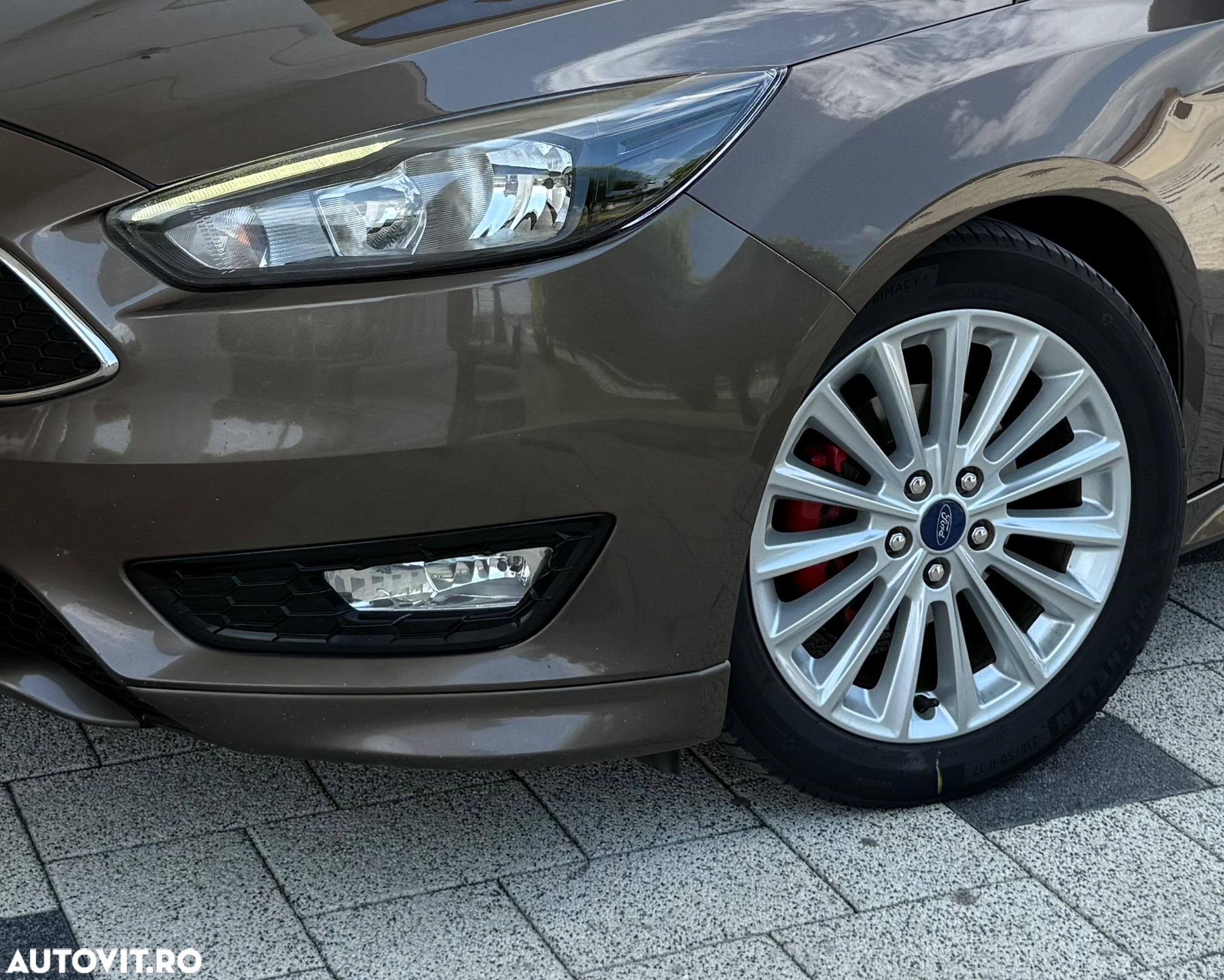 Ford Focus 1.5 TDCi ST-Line - 14