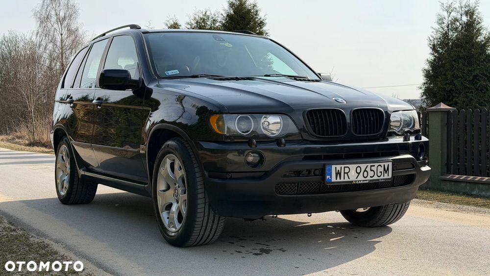 BMW X5 - 1