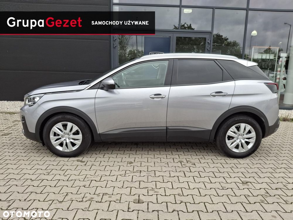 Peugeot 3008 - 3