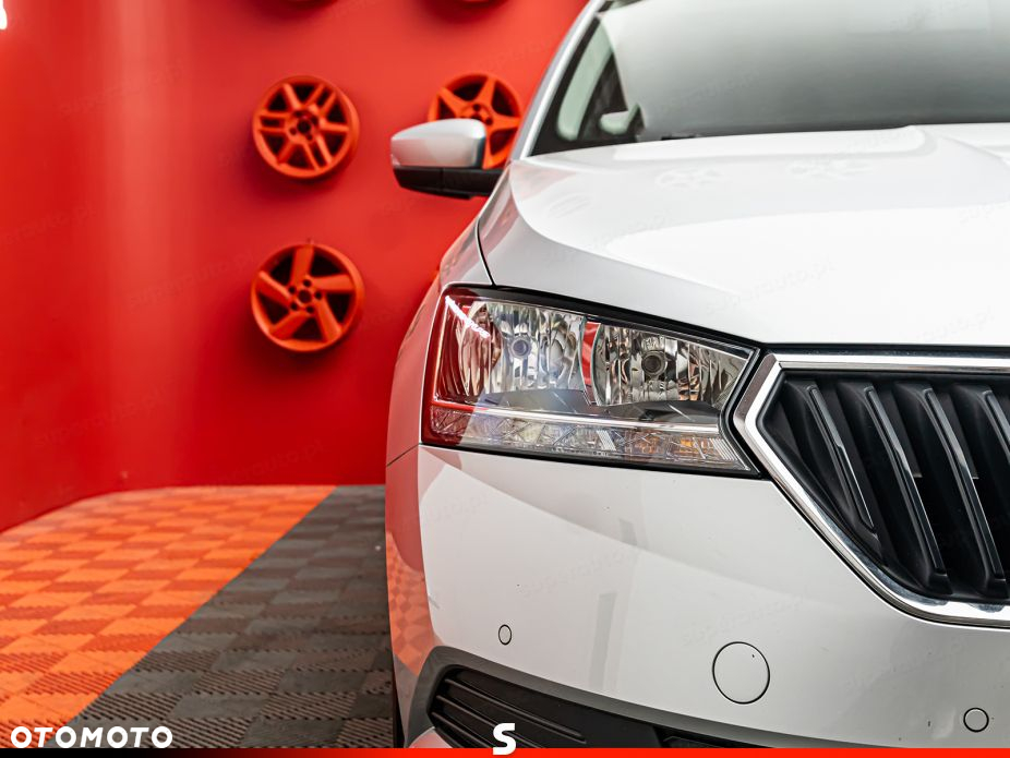 Skoda Fabia 1.0 TSI Ambition DSG - 19