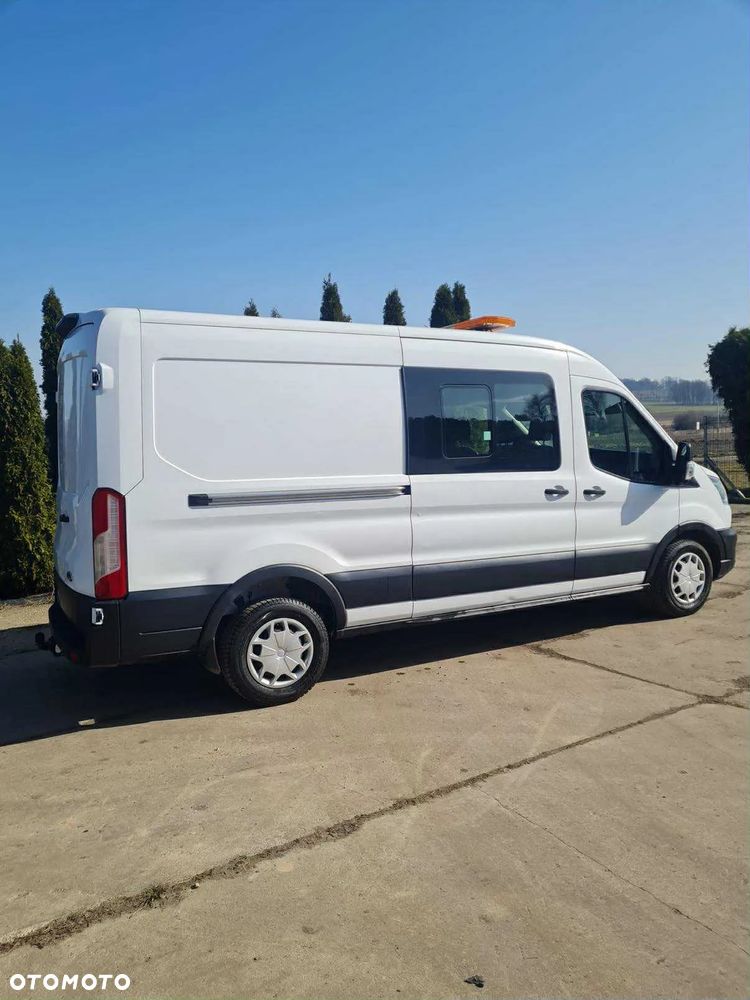 Ford Transit - 8