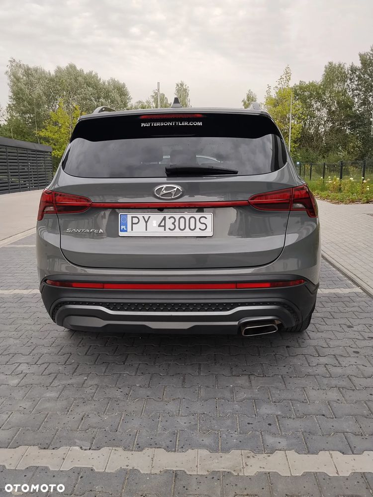 Hyundai Santa Fe - 7