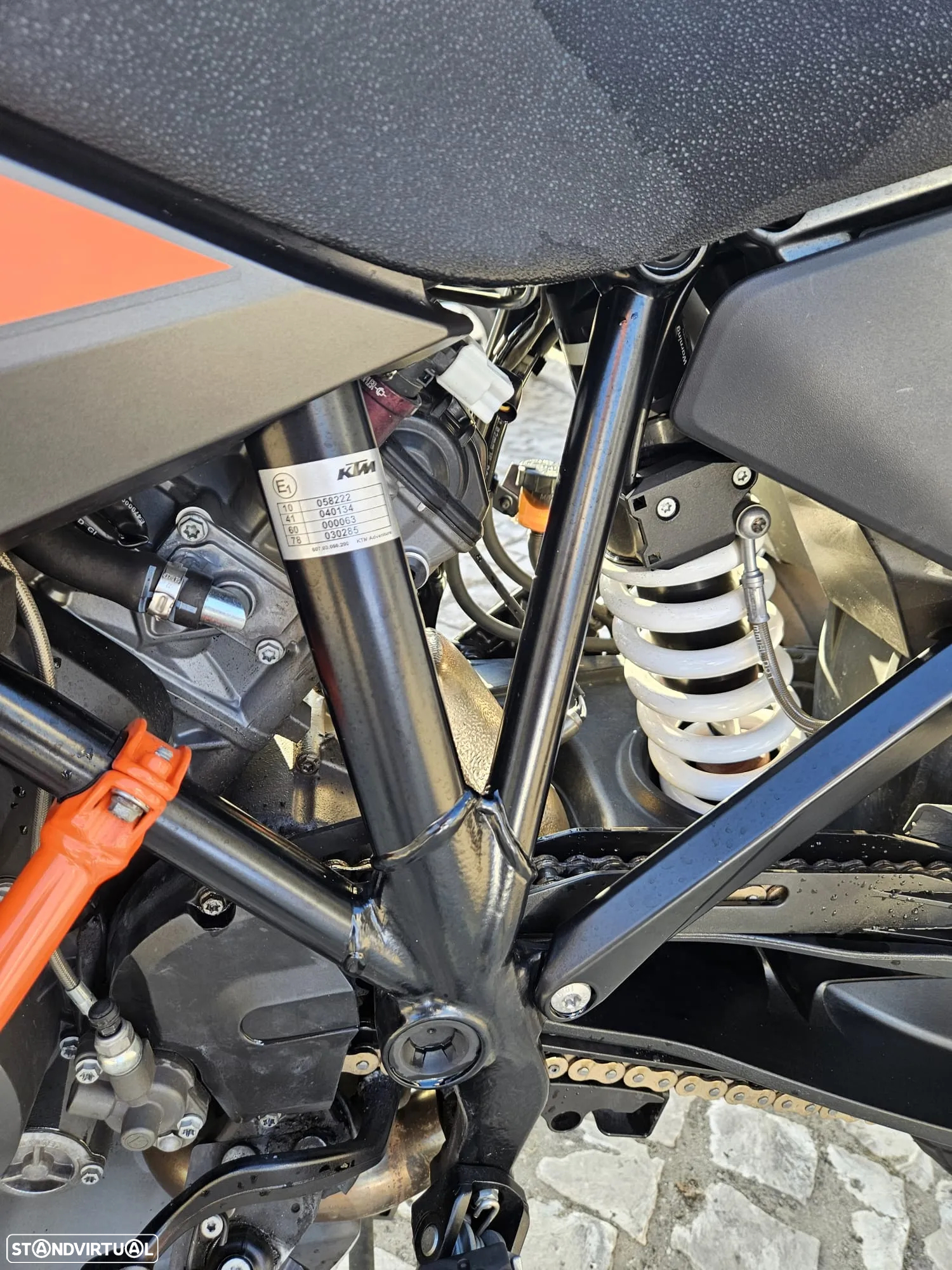 KTM 1290 Super Adventure KTM 1290 Super adventure S - 11