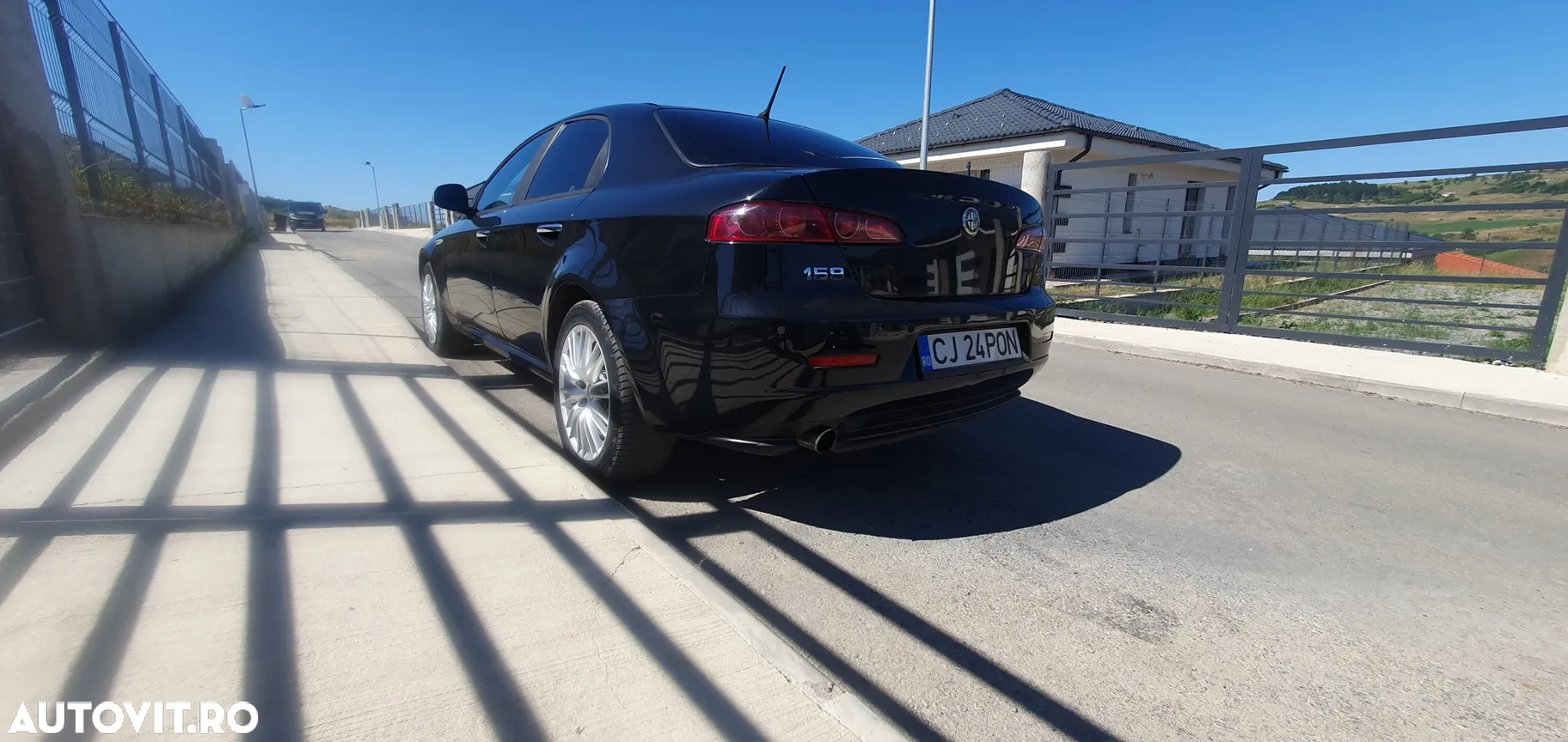 Alfa Romeo 159 2.0 Multijet 16v Distinctive - 2