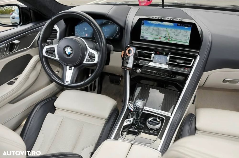 BMW Seria 8 840i xDrive - 6