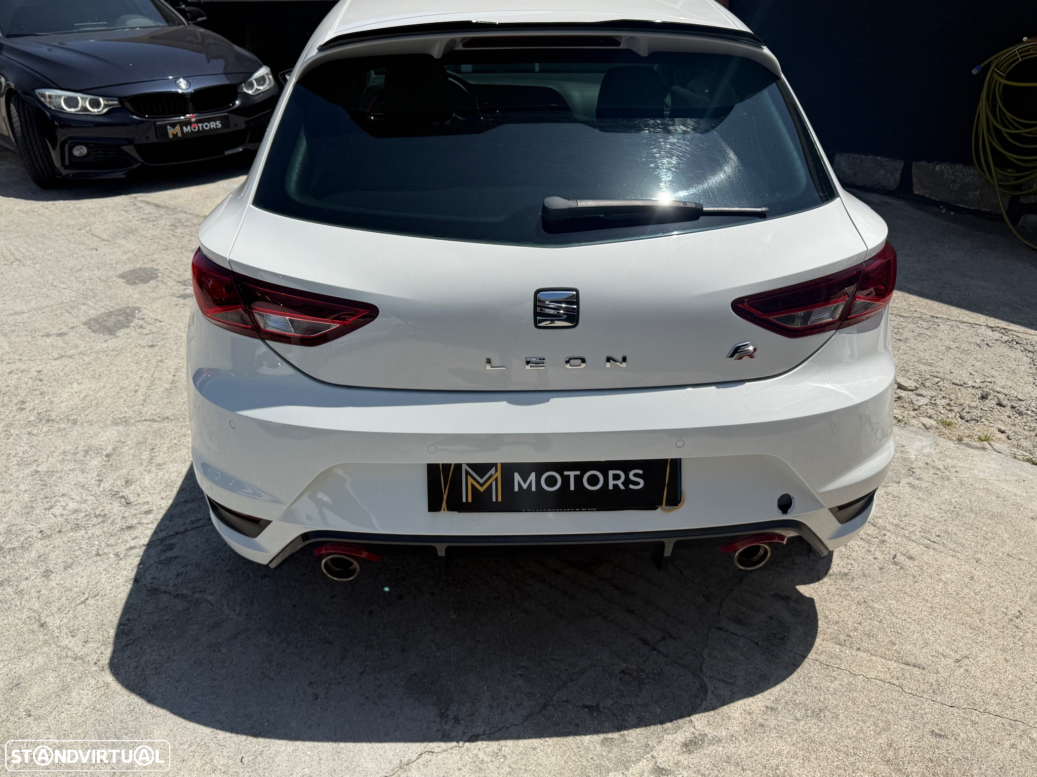 SEAT Leon SC 2.0 TDI FR S/S - 32