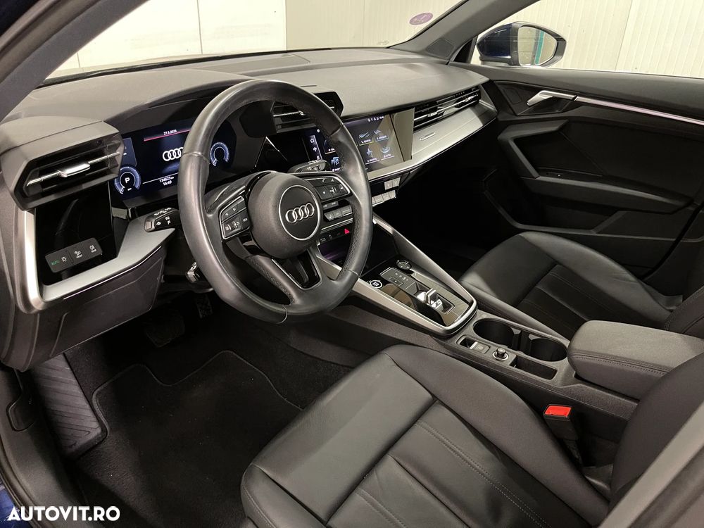 Audi A3 Sportback 40 S tronic design - 6