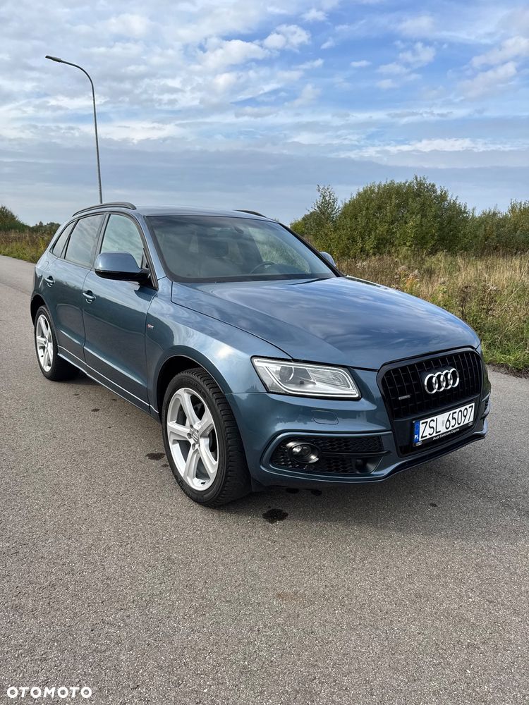 Audi Q5 2.0 TDI clean diesel Quattro S tronic - 9