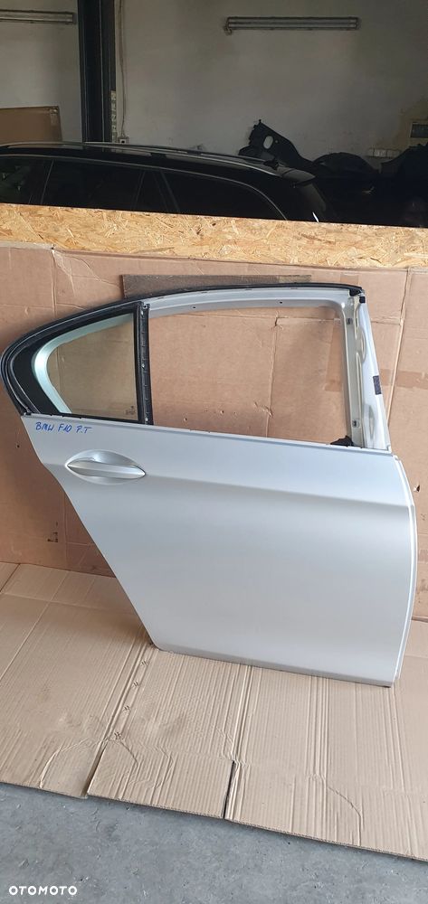 Drzwi prawy tył tylne prawe BMW 5 F10 - 5