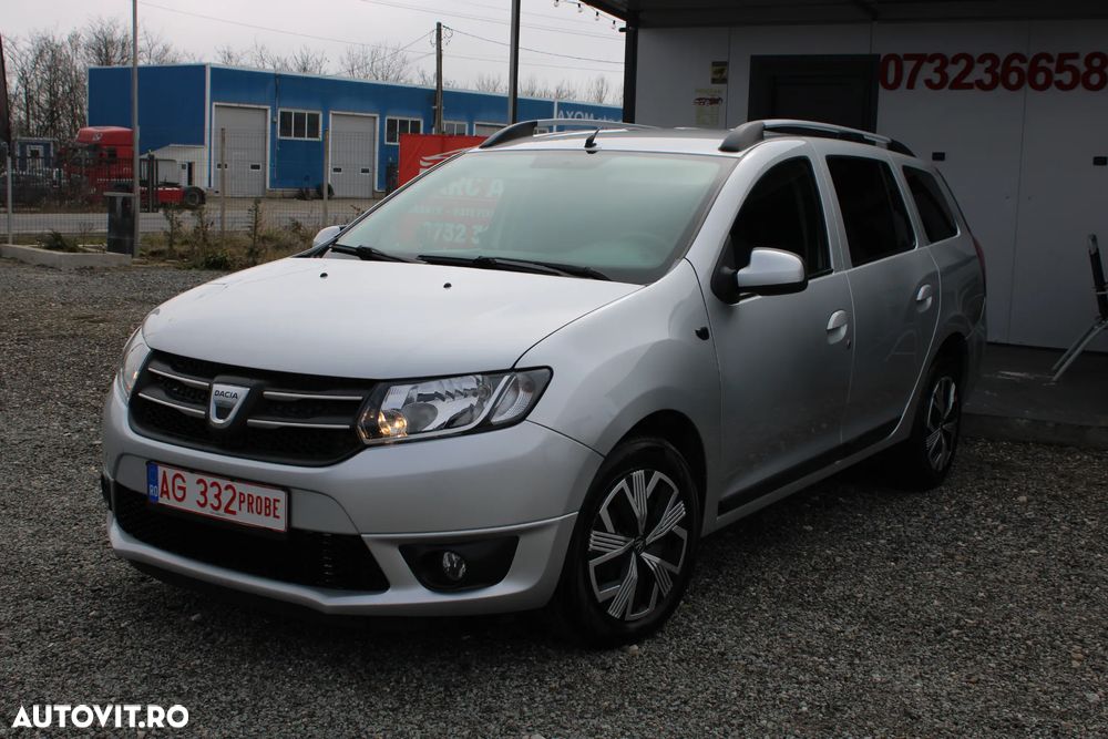 Dacia Logan TCe 90 S&S Laureate - 3