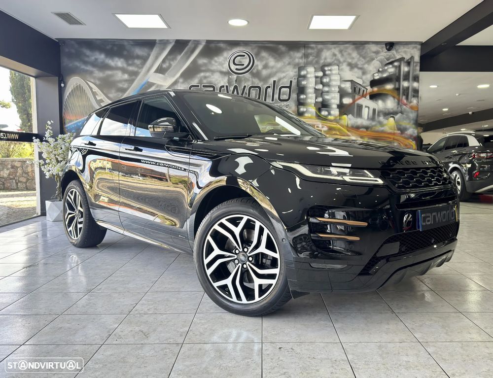 Land Rover Range Rover Evoque P250 R-Dynamic HSE - 2