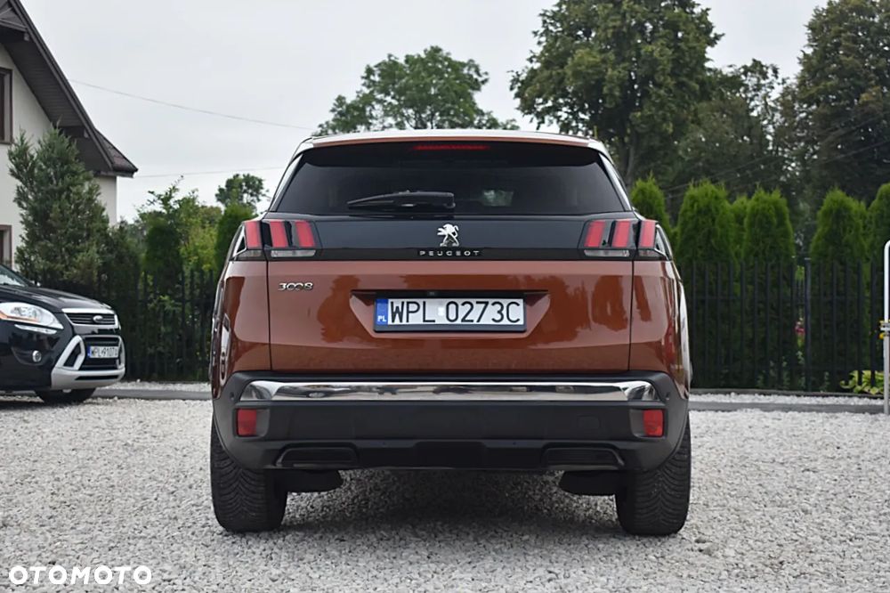 Peugeot 3008 BlueHDi 120 EAT6 Stop & Start Allure - 7