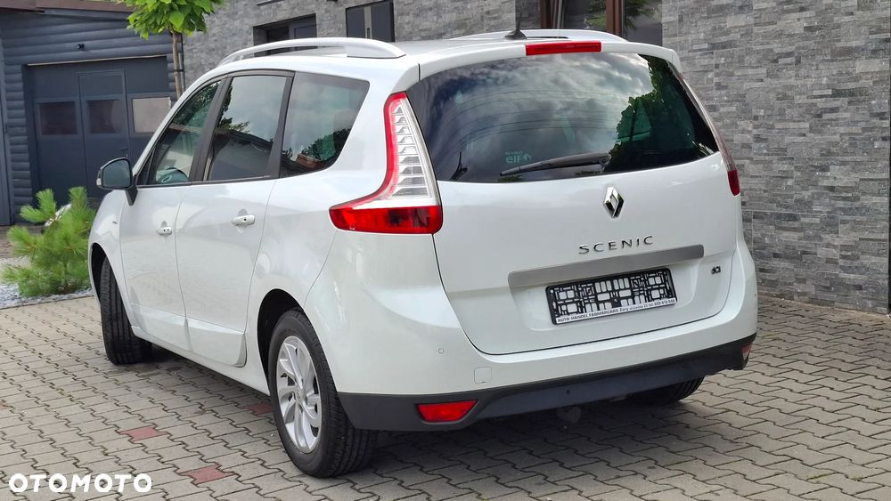 Renault Grand Scenic dCi 110 EDC LIMITED - 5