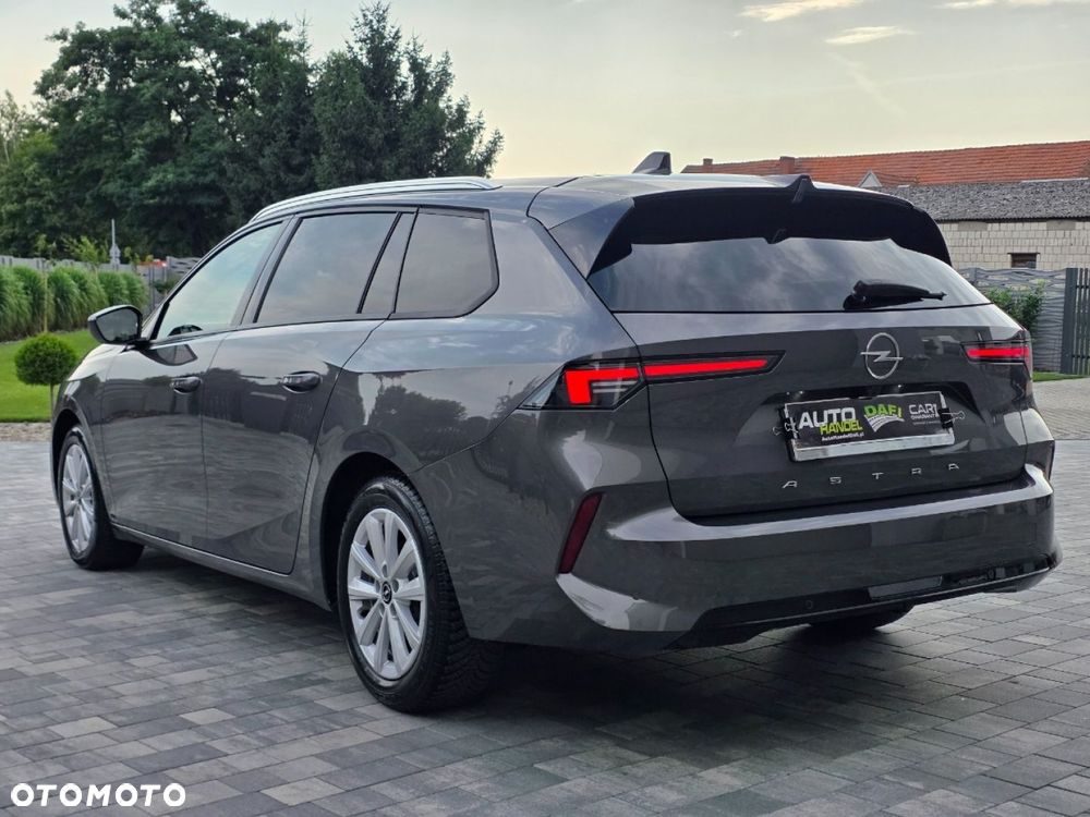 Opel Astra - 4