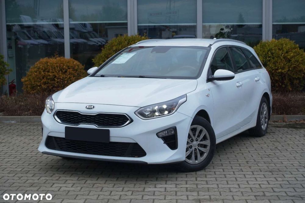 Kia Ceed - 1