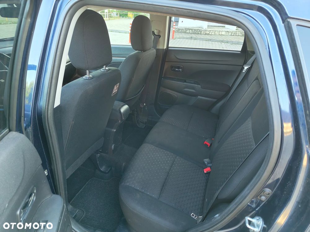 Mitsubishi ASX 1.8 DID Intense AS&G - 6