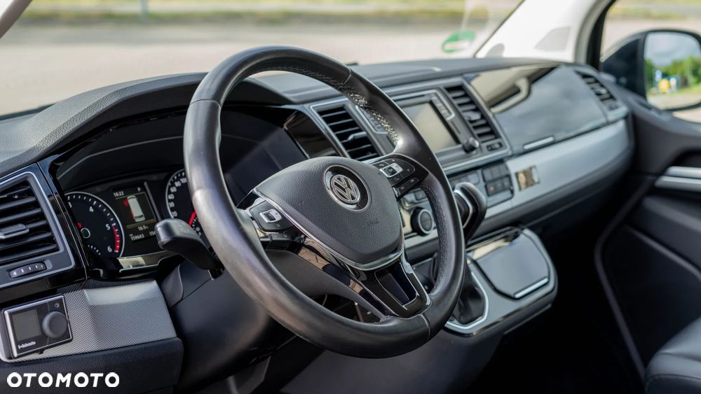 Volkswagen Multivan 2.0 BiTDI L1 Comfortline 4Motion DSG - 11