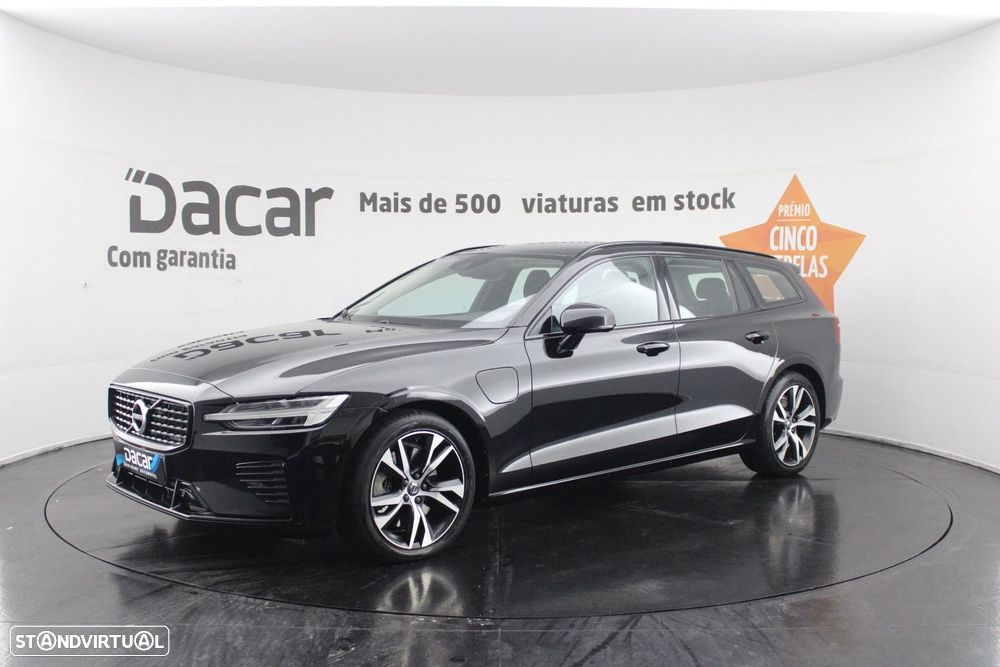 Volvo V60 2.0 T6 AWD TE R-Design Expression — fotografia 3