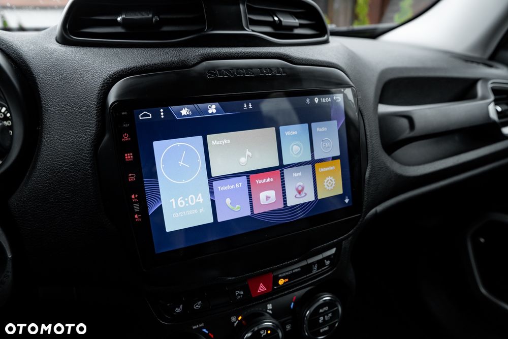 Jeep Renegade 1.4 MultiAir Active Drive Automatik 75th Anniversary - 35