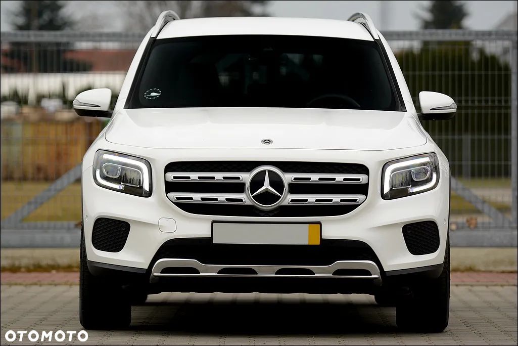 Mercedes-Benz GLB 200 d 8G-DCT Progressive - 1