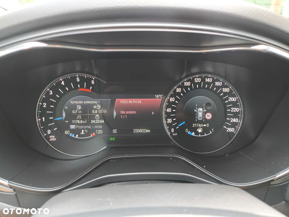 Ford Mondeo 2.0 TDCi Start-Stopp Titanium - 24