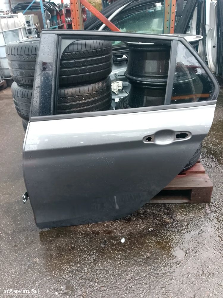 PORTA TRAS ESQUERDA FIAT TIPO SW - 1