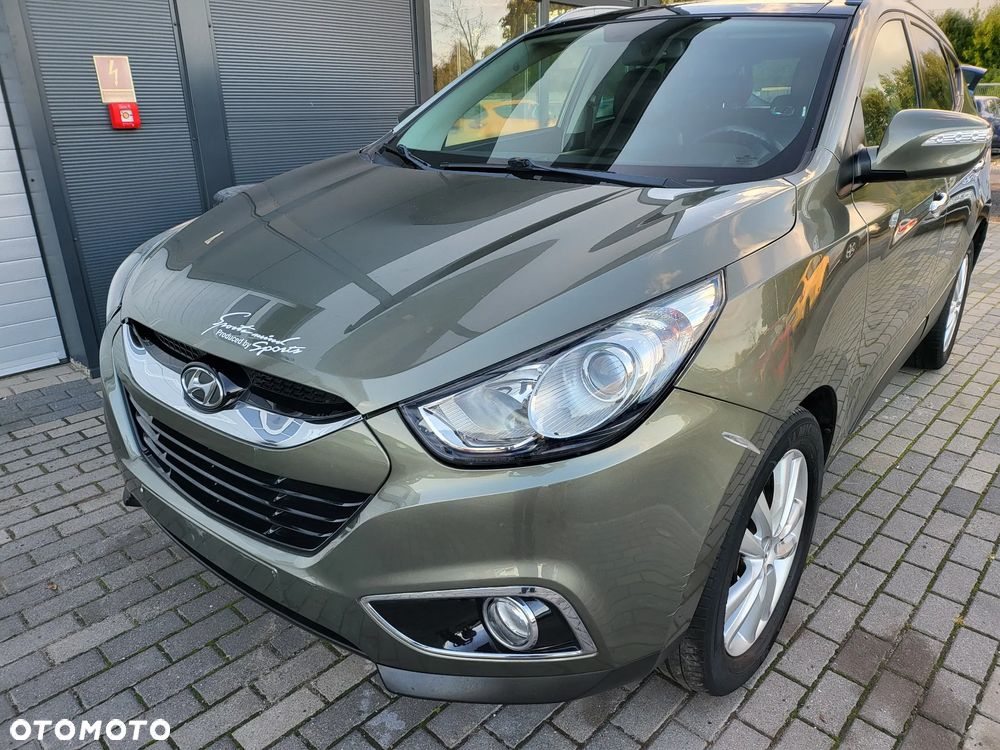 Hyundai ix35 2.0 CRDi Premium 2WD - 30