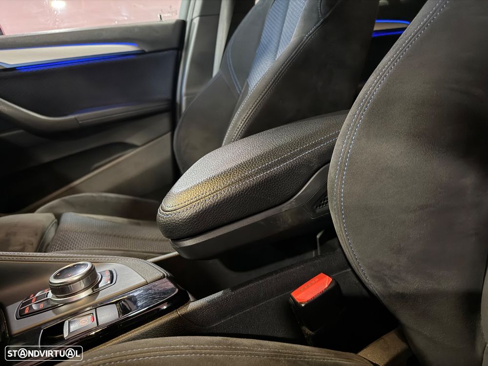 BMW X2 xDrive20d Aut. M Sport - 23