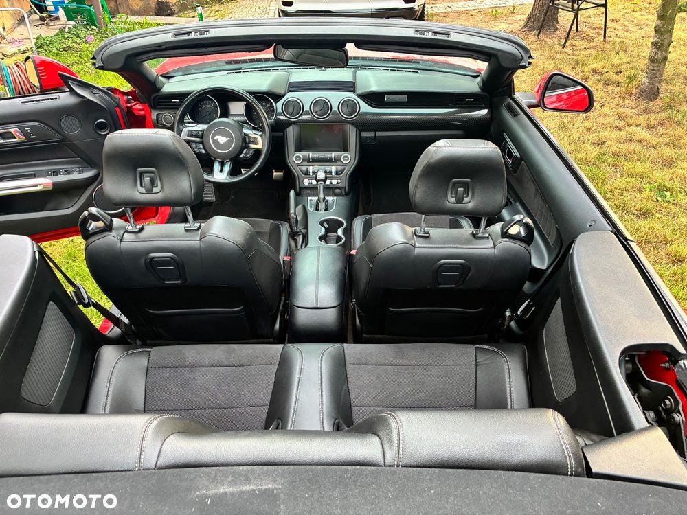 Ford Mustang 5.0 Ti-VCT V8 GT - 24