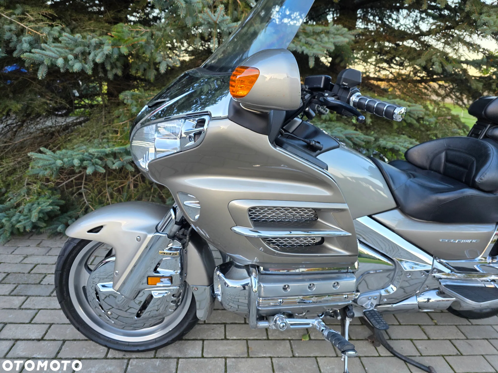 Honda GL - 2