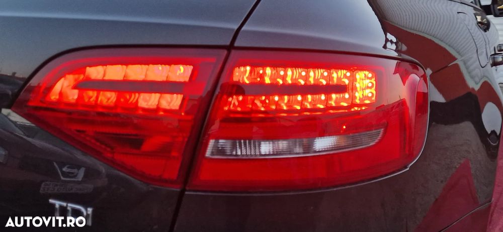 Audi A4 Avant 2.0 TDI DPF Ambiente - 25