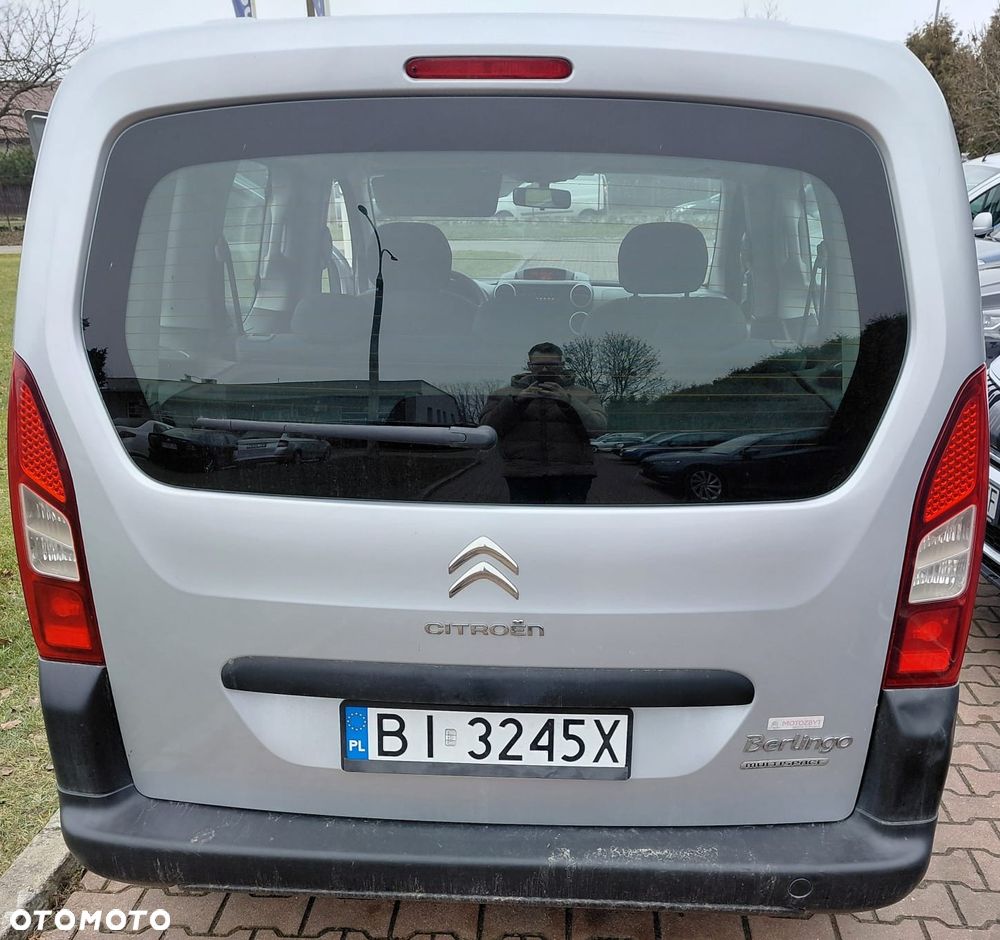 Citroën Berlingo XL Control - 24