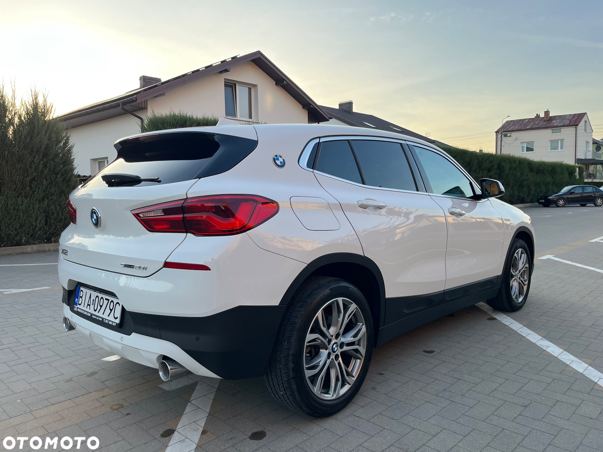 BMW X2 sDrive20i - 14
