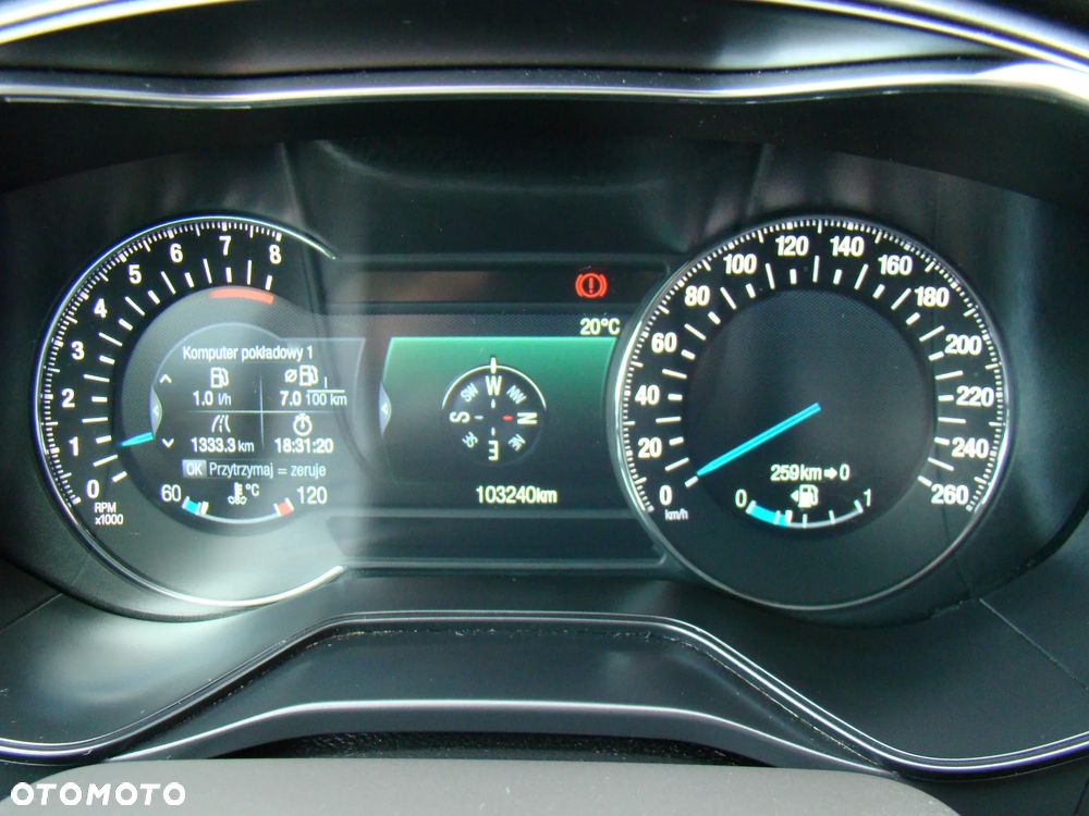 Ford Mondeo - 21