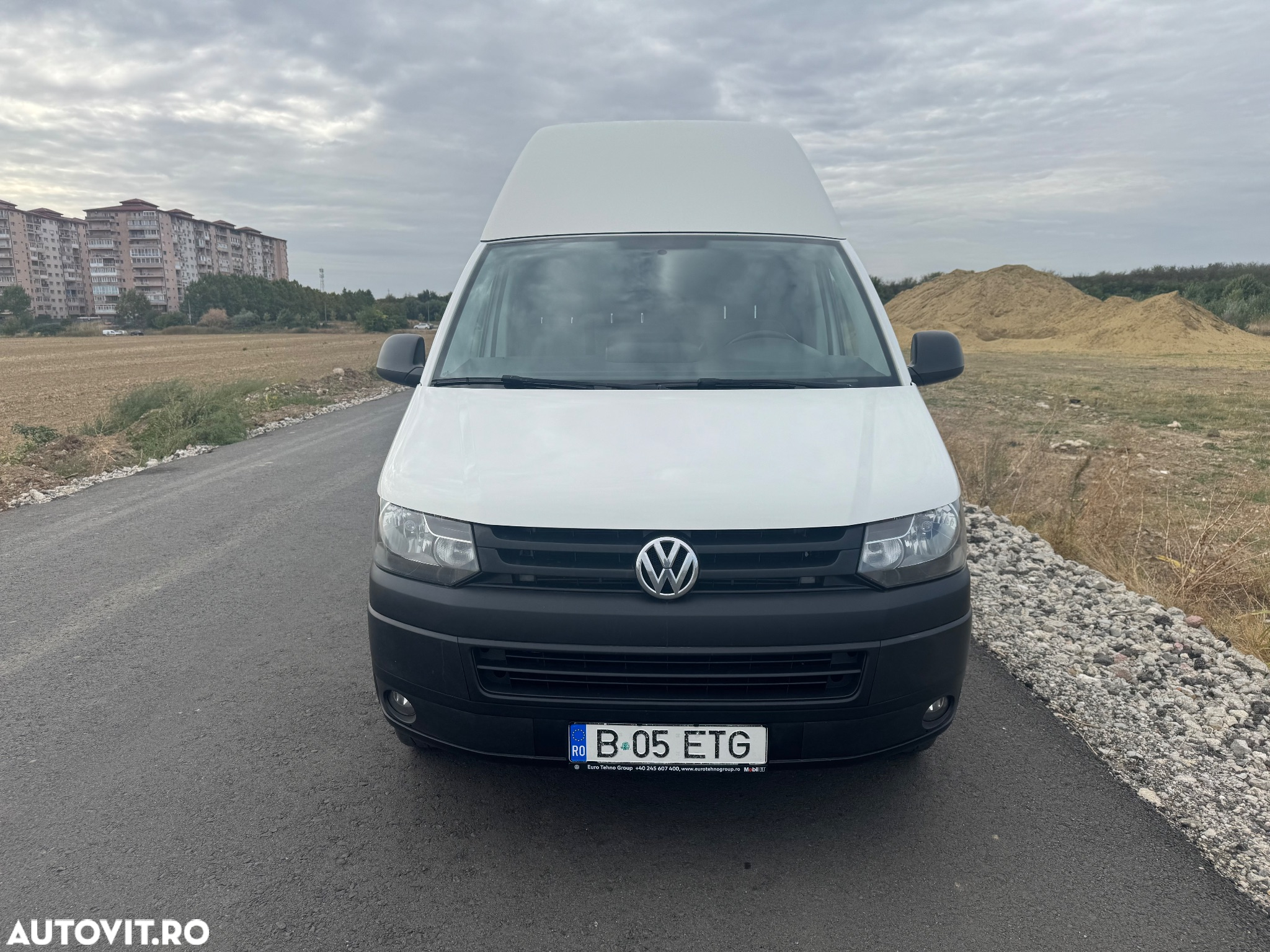 Volkswagen Transporter 4Motion - 8