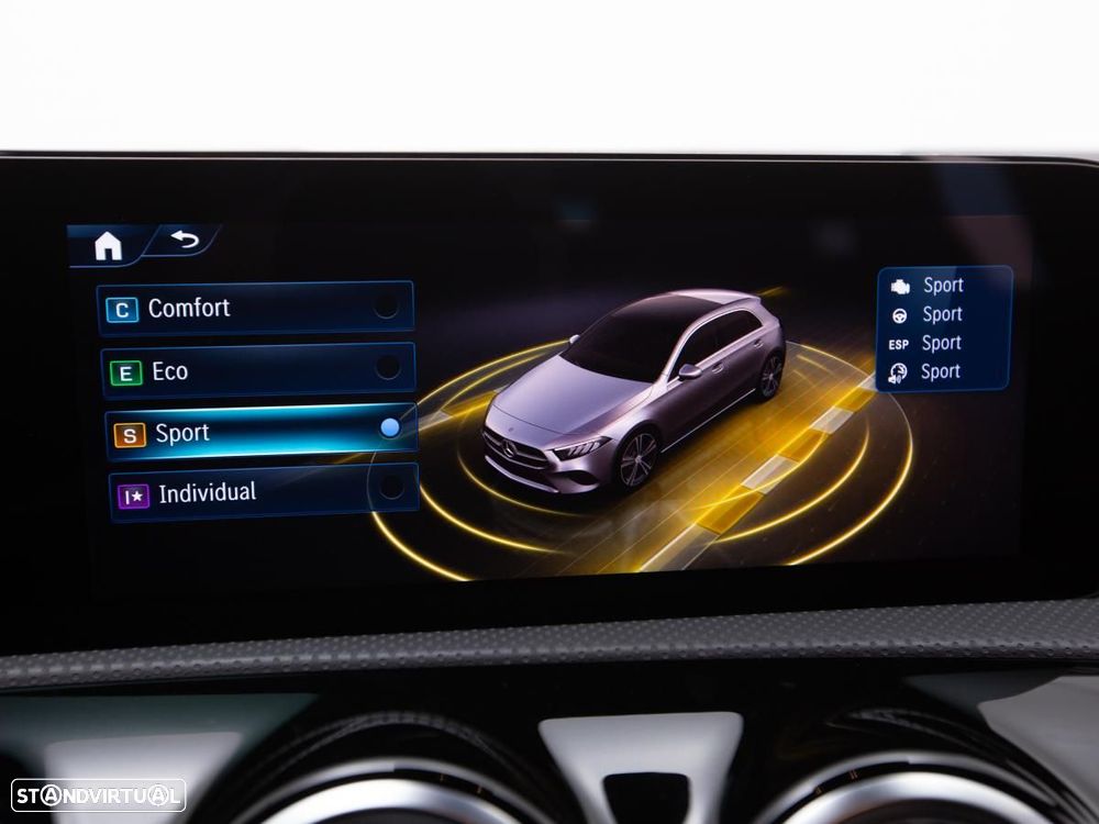 Mercedes-Benz A 200 Standard - 30