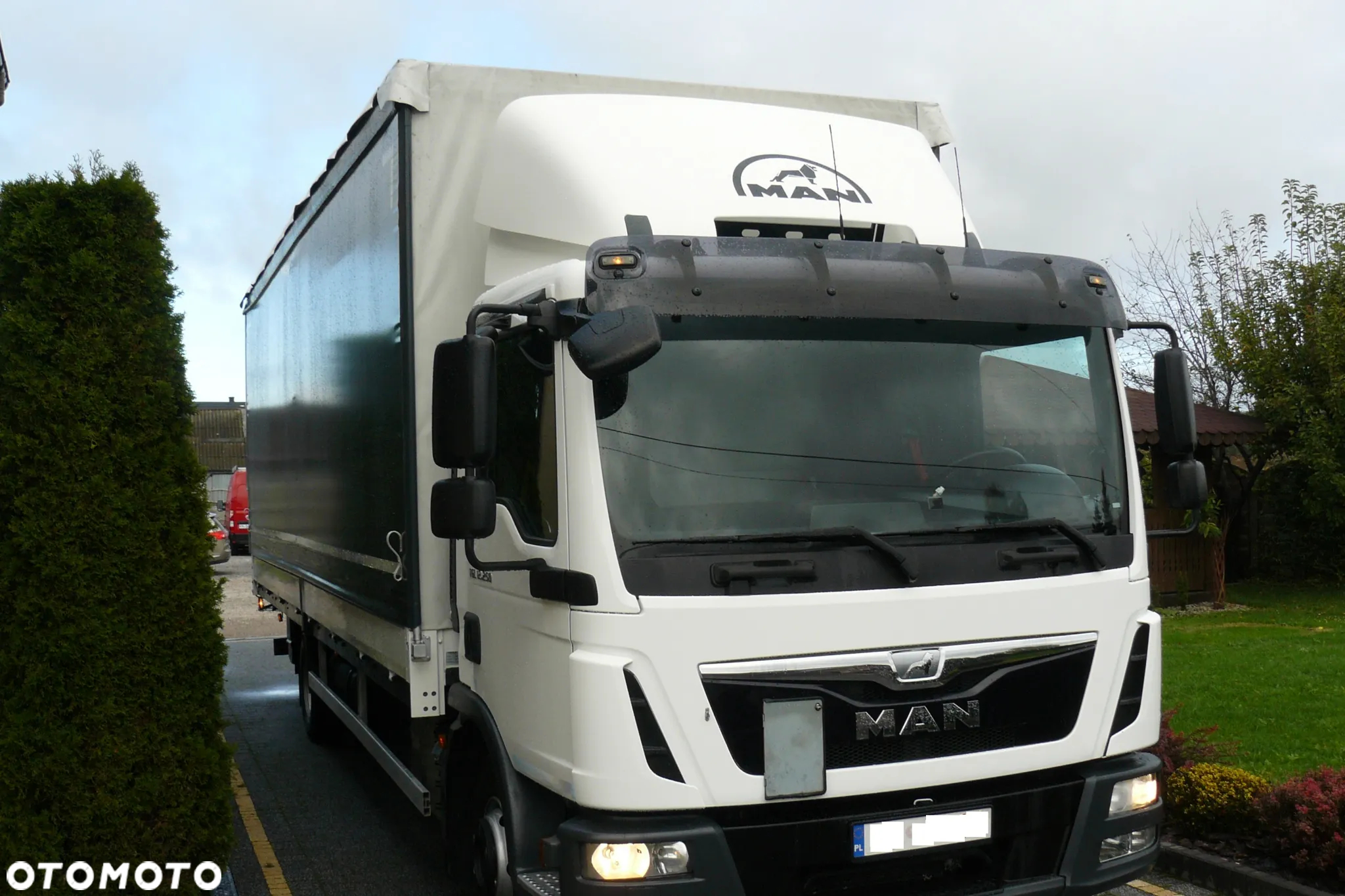 MAN TGL - 3