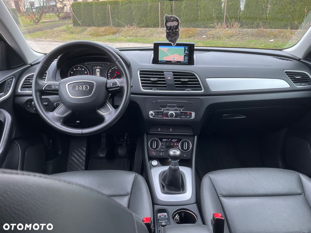 Audi Q3 1.4 TFSI design - 18